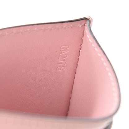 Louis Vuitton Patent Miroir Venice Card Holder Rose Ballerine 7 of 8
