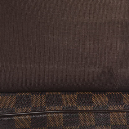 Louis Vuitton Damier Ebene Shelton MM 9 of 17