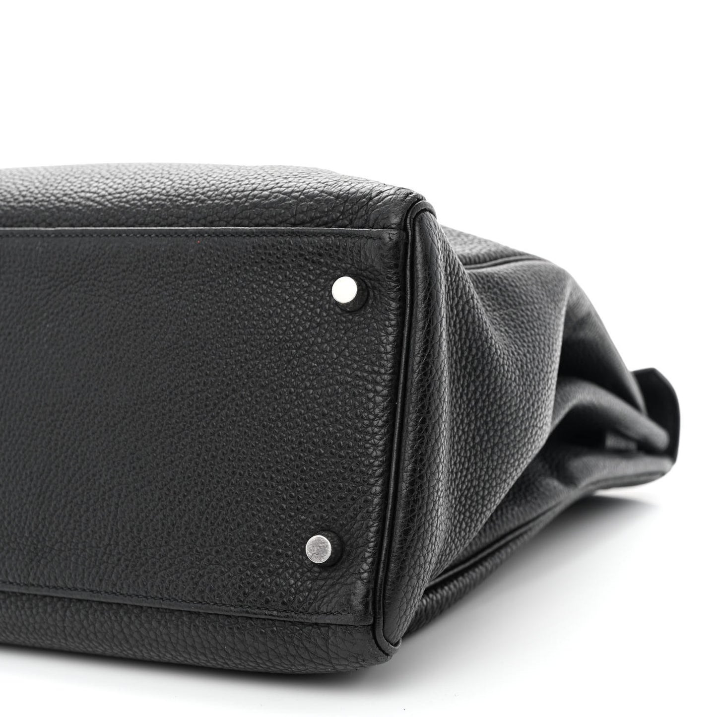 Togo Kelly Retourne 40 Black