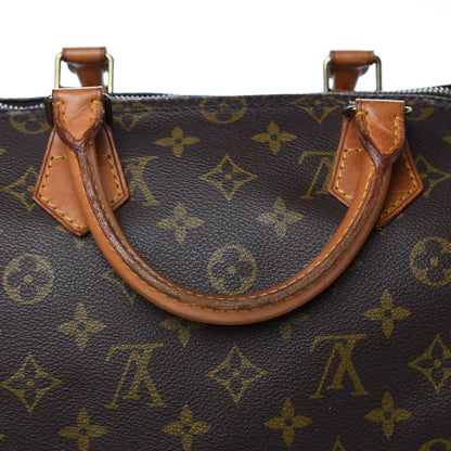 Louis Vuitton Monogram Speedy 35 12 of 14
