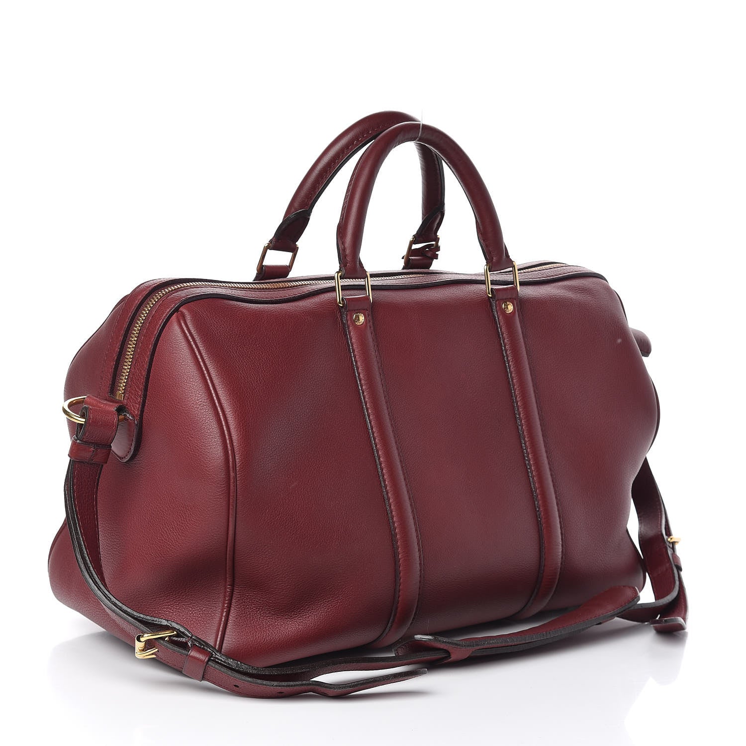 Louis Vuitton Veau Cachemire SC Bag MM Jasper 3 of 13