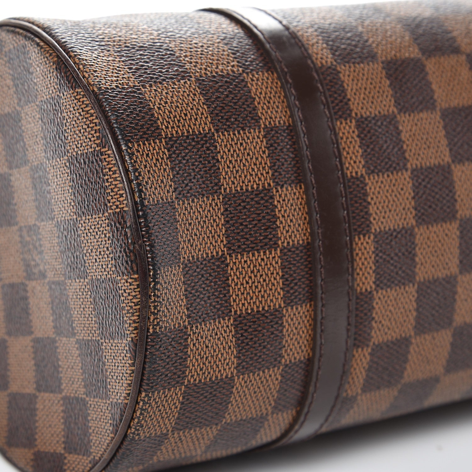 Louis Vuitton Damier Ebene Papillon 26 9 of 11