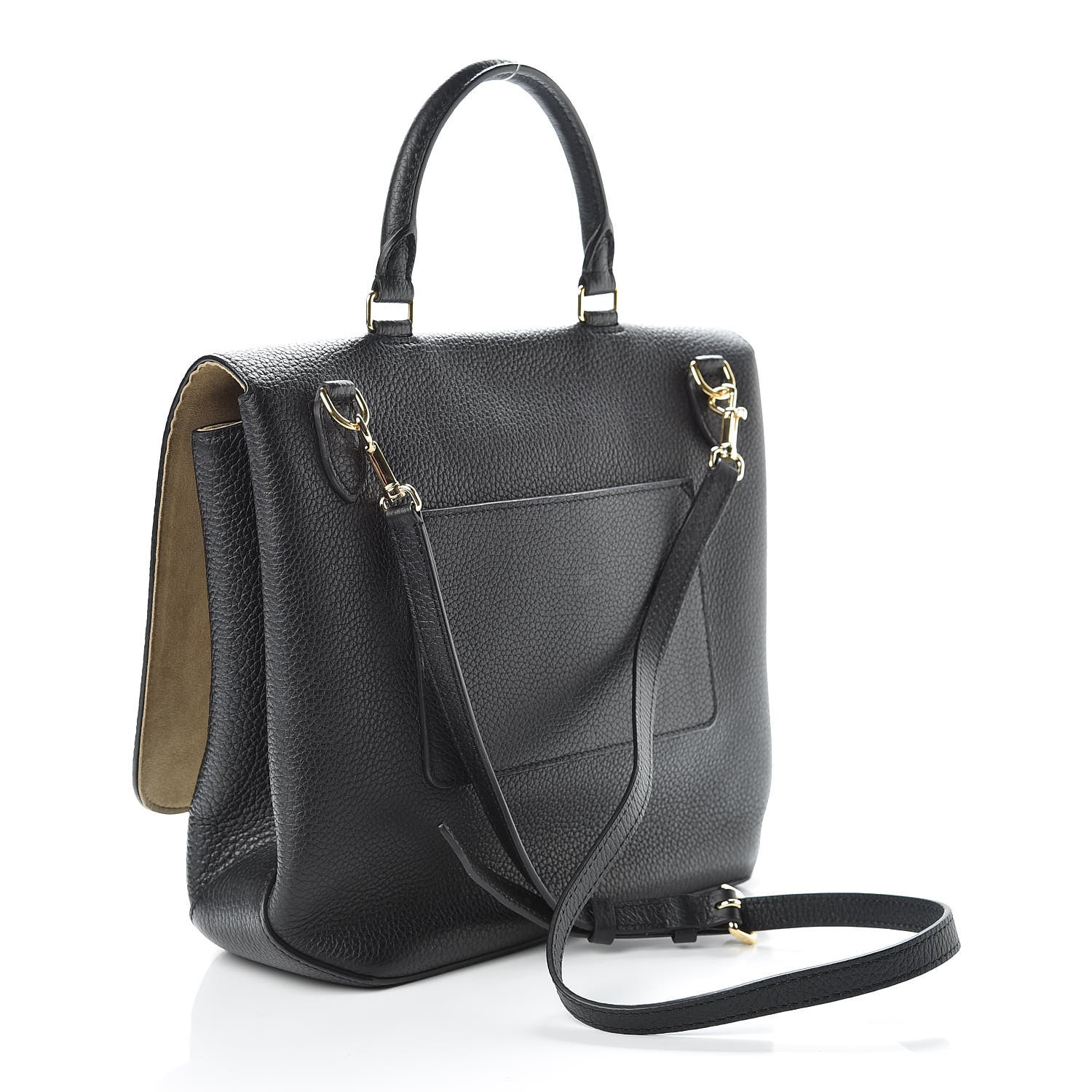 Louis Vuitton Taurillon Volta Black 4 of 12