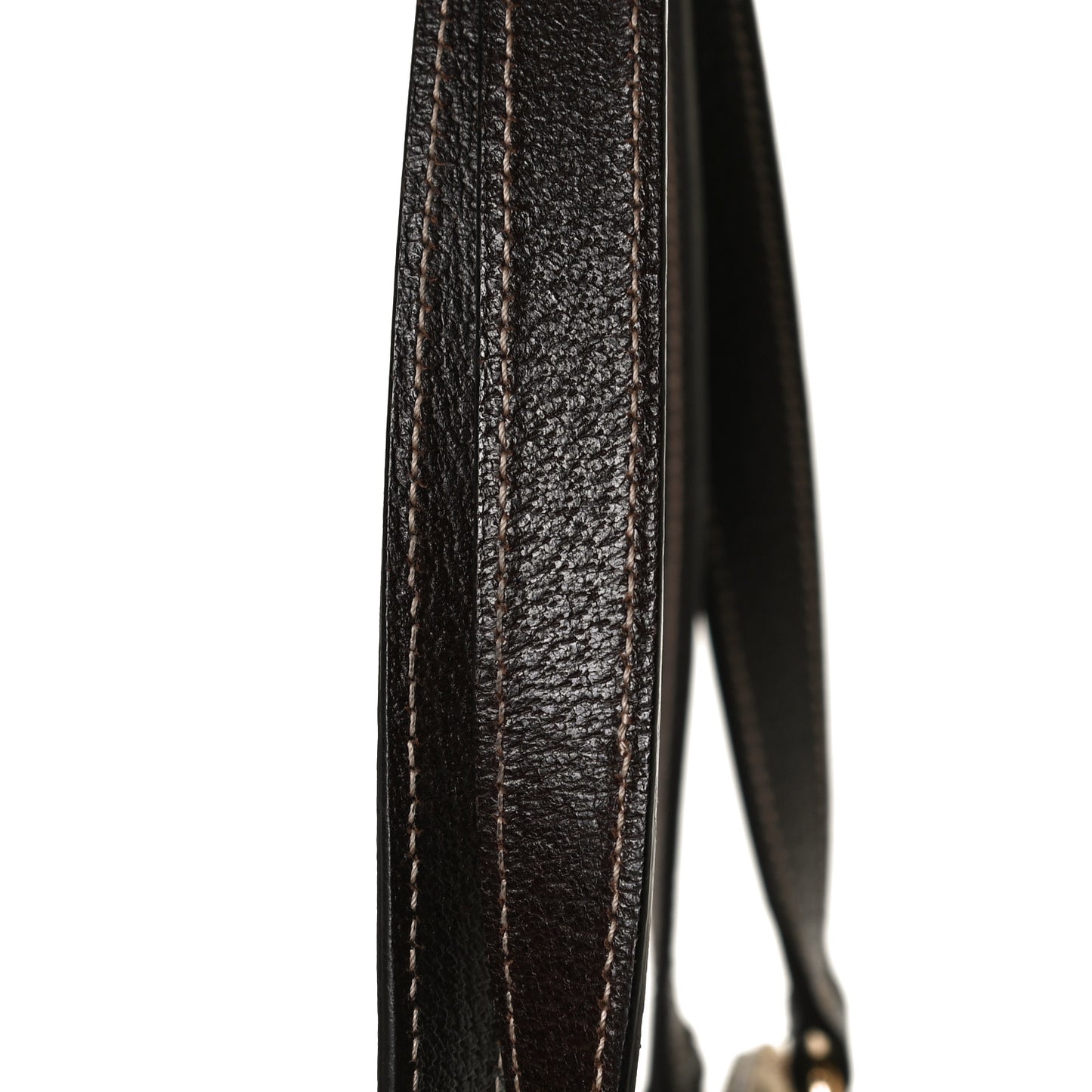 Monogram Medium Charmy Shoulder Bag Brown