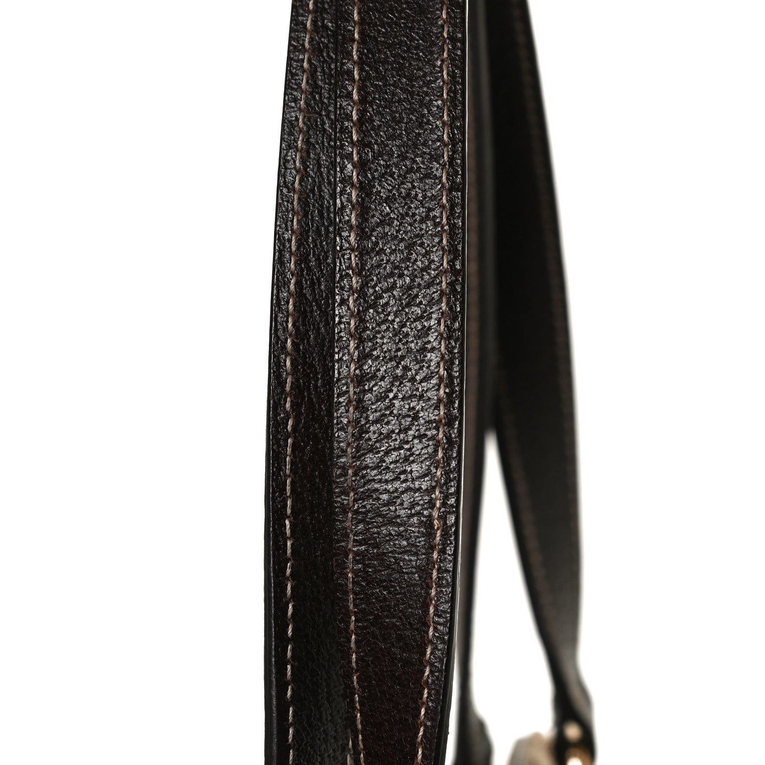 Gucci Monogram Medium Charmy Shoulder Bag Brown 12 of 12