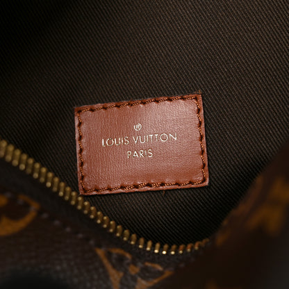 Louis Vuitton Reverse Monogram Loop Hobo 7 of 10