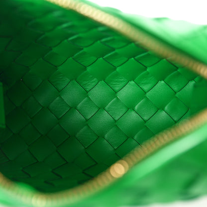 Bottega Veneta Nappa Intrecciato Mini Loop Camera Bag Parakeet 5 of 9