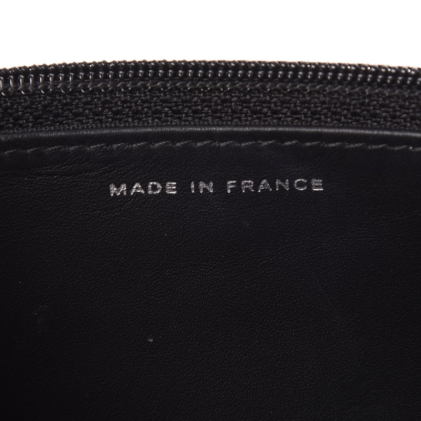 Caviar Timeless CC Wallet On Chain WOC Black