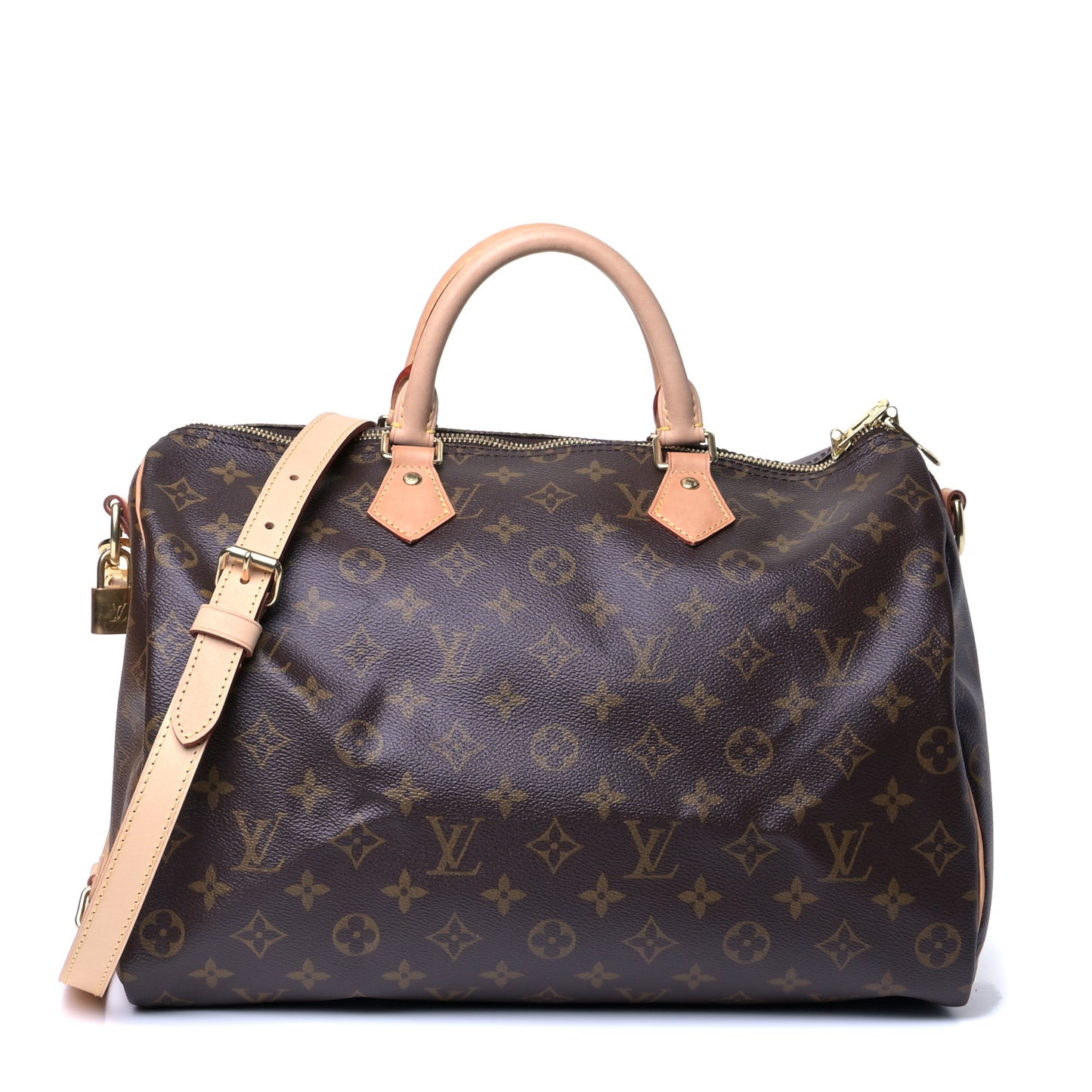 Monogram Speedy Bandouliere 35