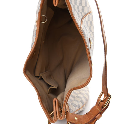 Louis Vuitton Damier Azur Galliera PM 4 of 5