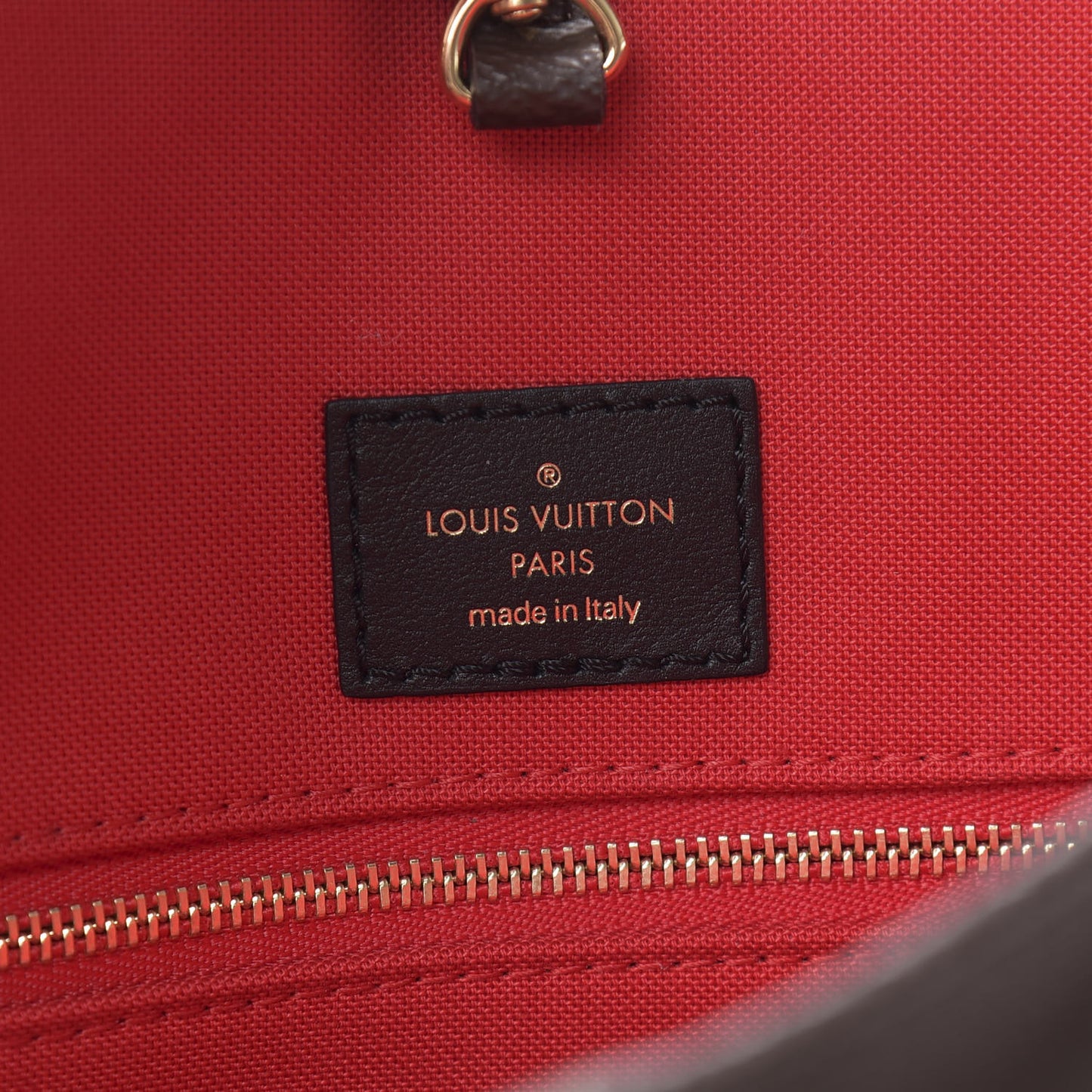 Reverse Monogram Giant Onthego GM