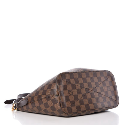 Louis Vuitton Damier Ebene Siena PM 4 of 9