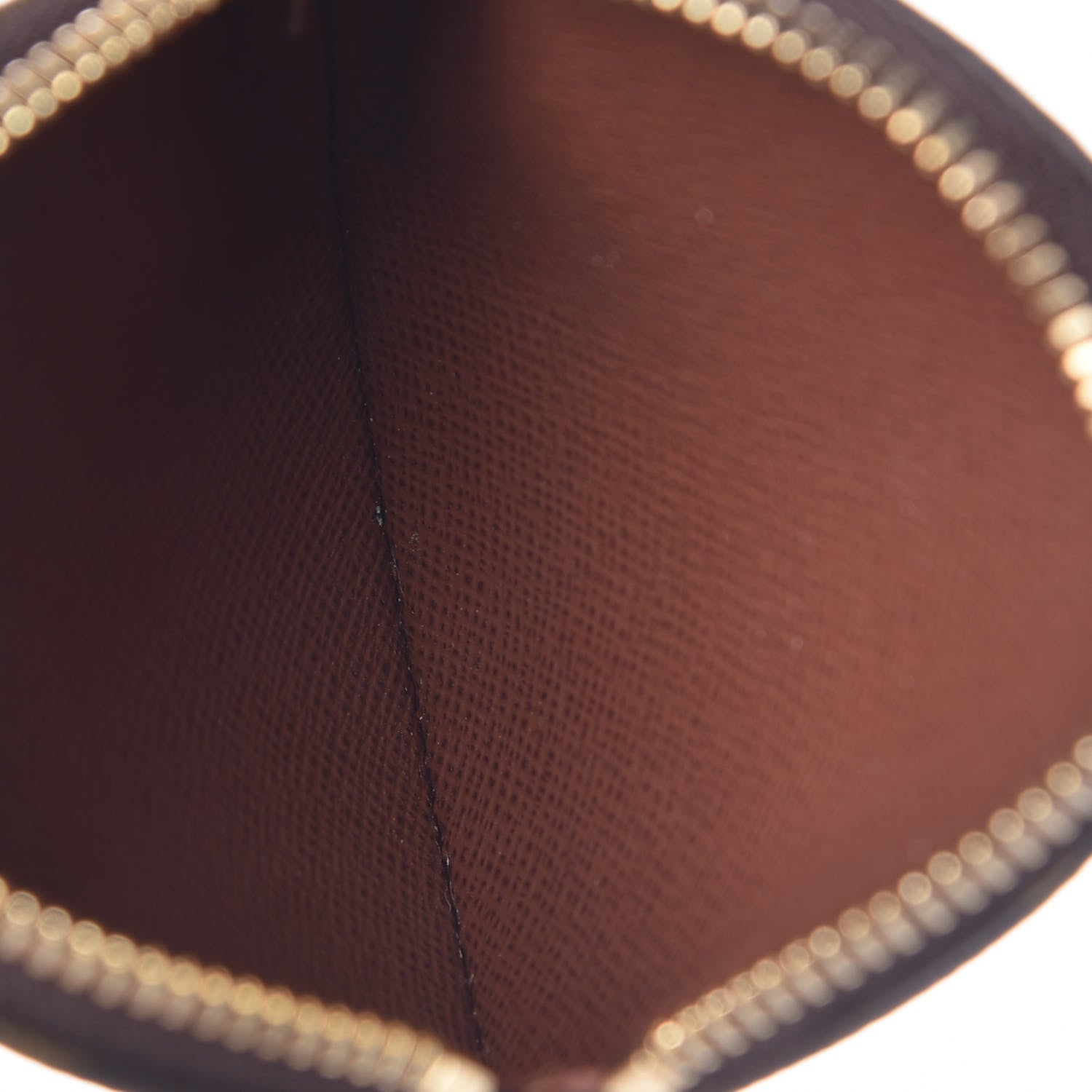 Louis Vuitton Monogram Round Coin Purse 5 of 7