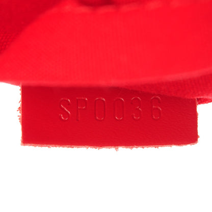 Louis Vuitton Epi Speedy 25 Rouge 7 of 7