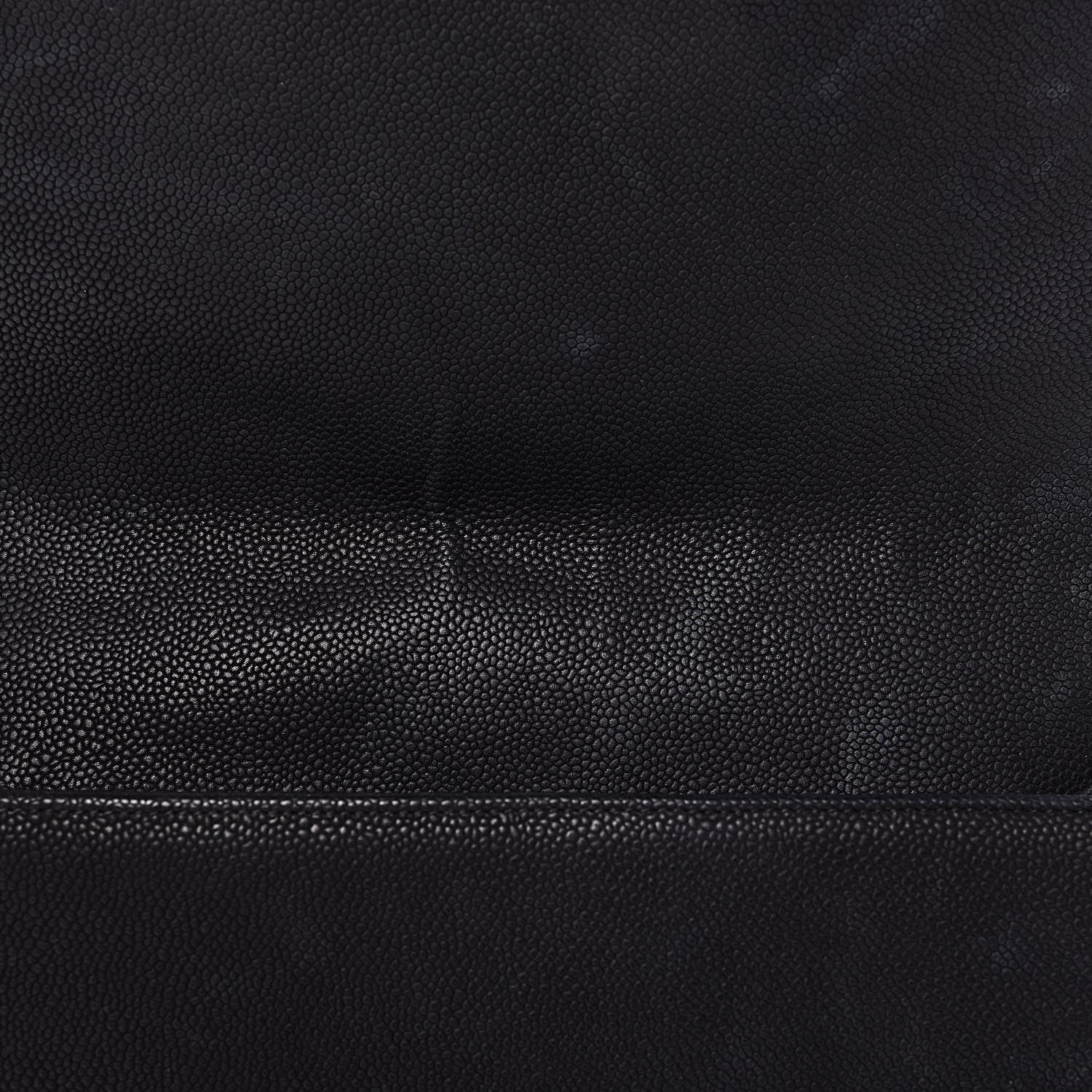 Chanel Caviar Quilted Large Boy Flap Black 12 of 15