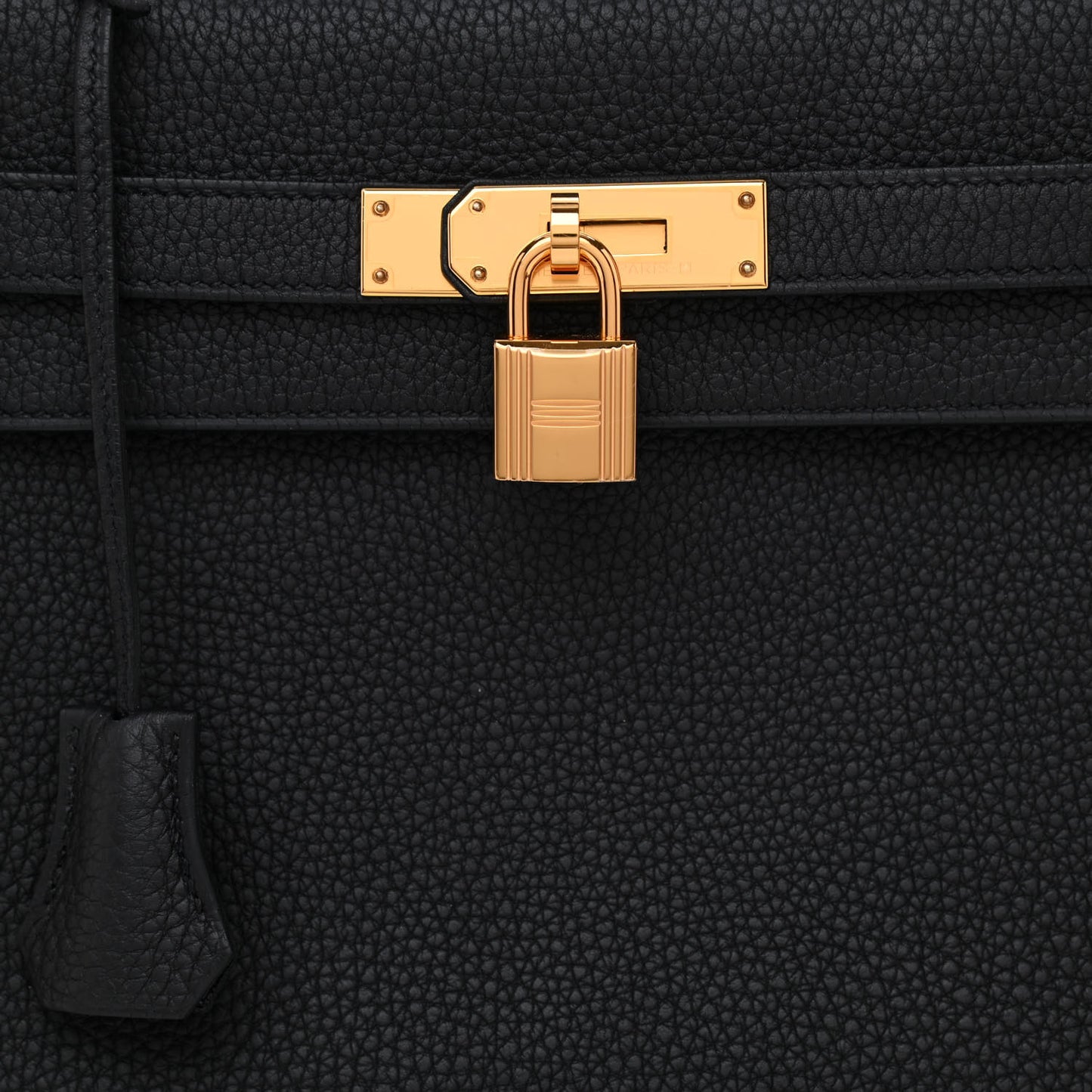 Togo Kelly Retourne 28 Black