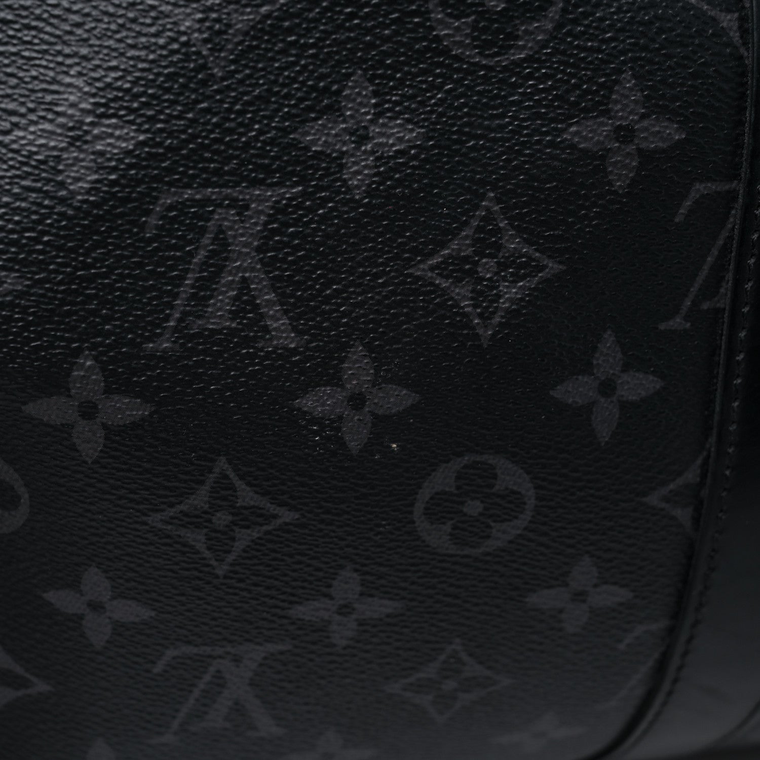 Louis Vuitton Monogram Eclipse Keepall Bandouliere 55 11 of 16