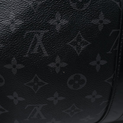 Louis Vuitton Monogram Eclipse Keepall Bandouliere 55 11 of 16