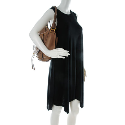 Chloe Calfskin Medium Marcie Hobo Nut 2 of 7