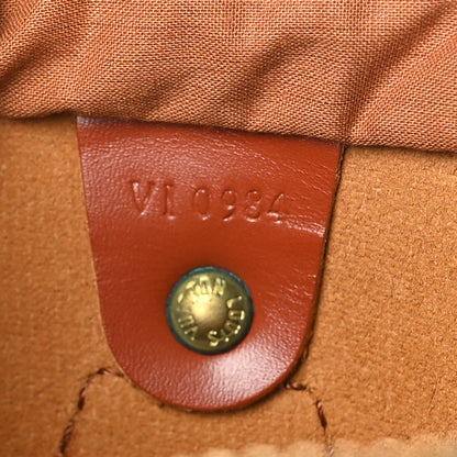 Louis Vuitton Epi Speedy 25 Kenyan Fawn 7 of 10