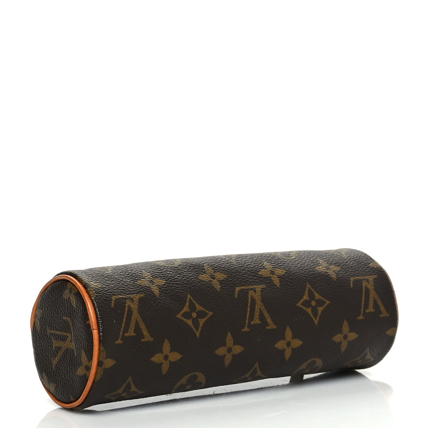 Monogram Trousse Ronde 20 Makeup Case