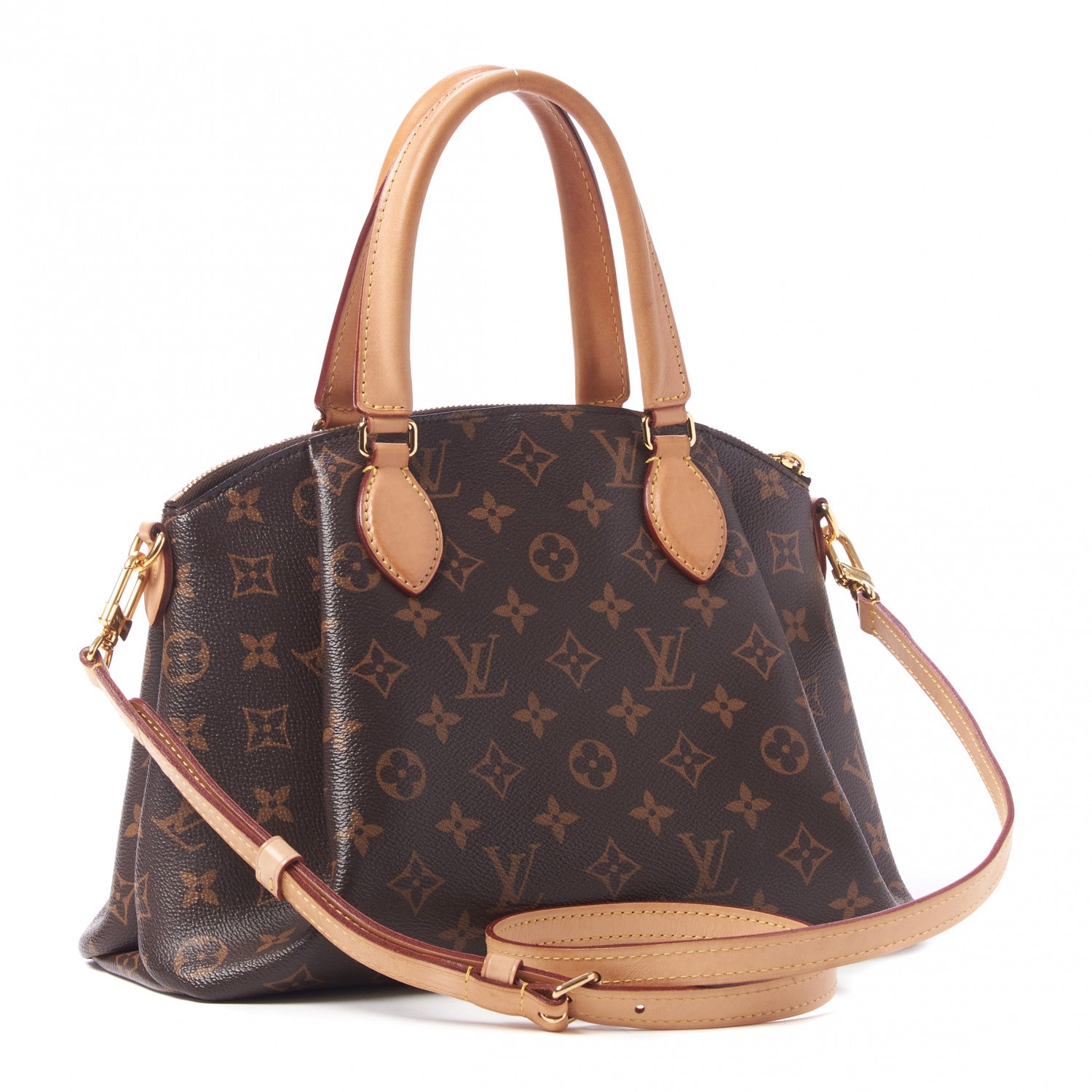 Louis Vuitton Monogram Rivoli PM 3 of 8