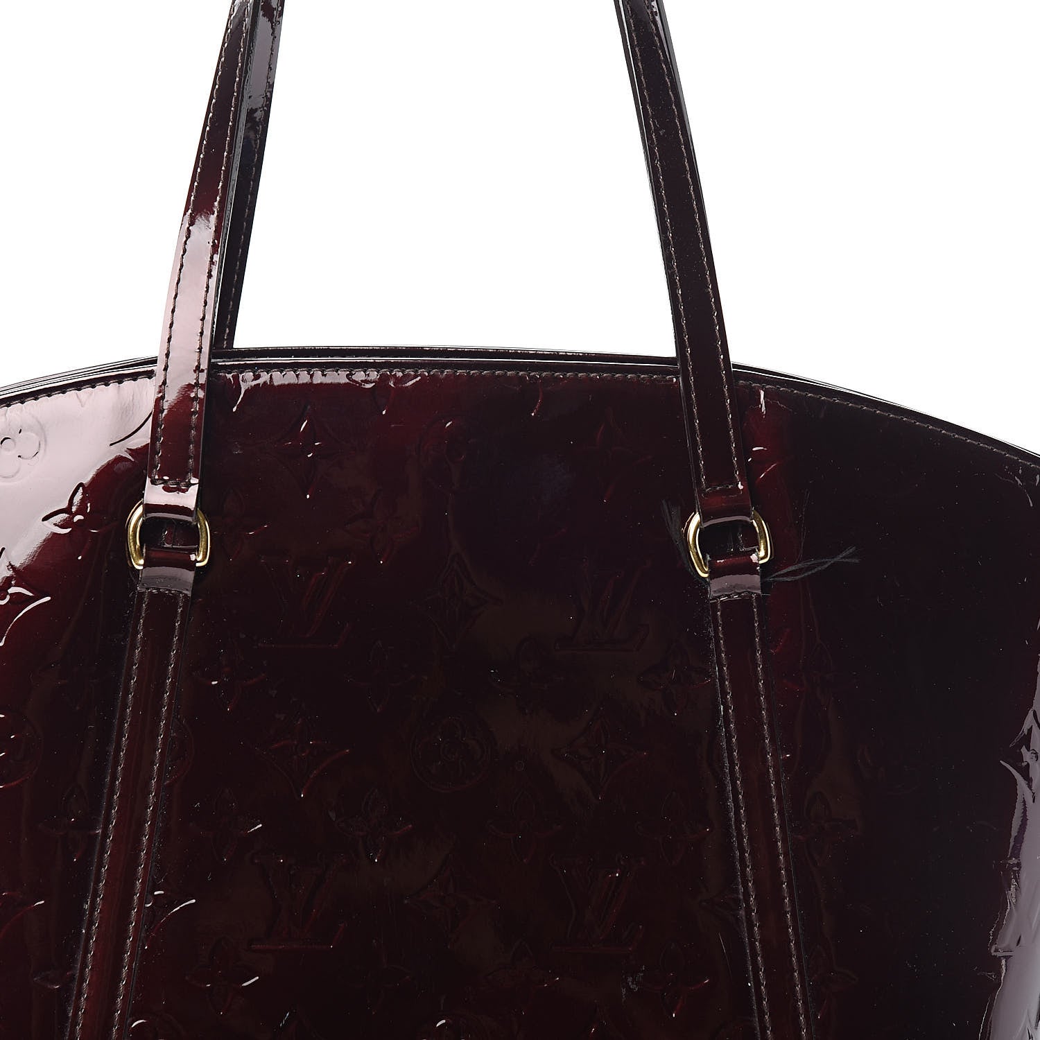 Louis Vuitton Vernis Avalon GM Amarante 14 of 14