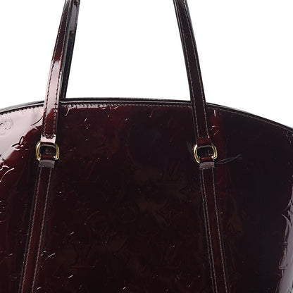 Louis Vuitton Vernis Avalon GM Amarante 14 of 14