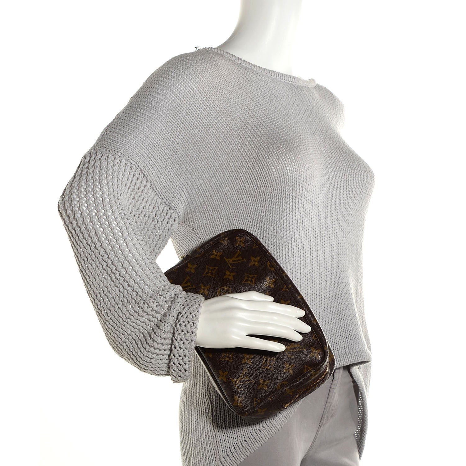 Louis Vuitton Monogram Trousse 23 2 of 7