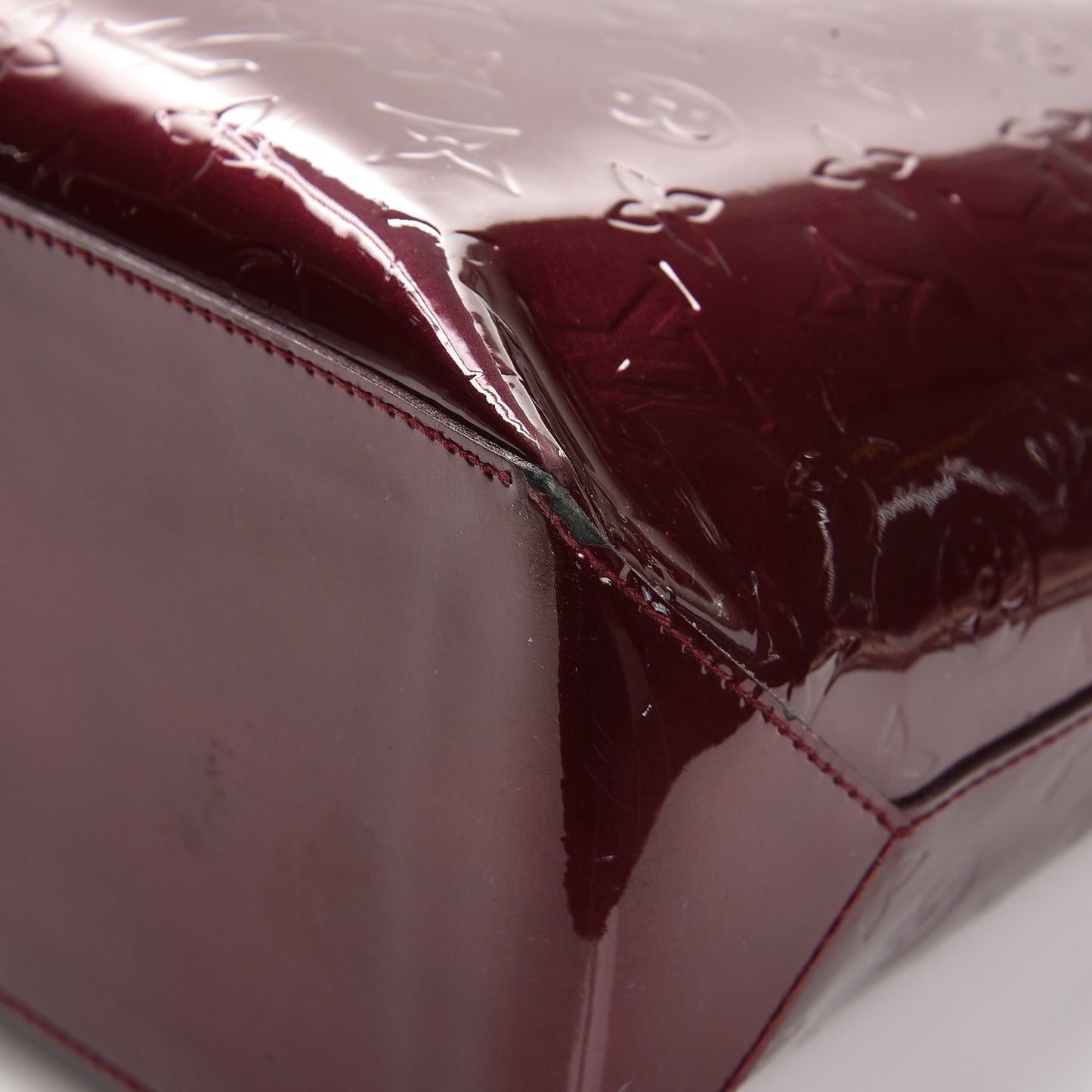 Vernis Wilshire MM Rouge Fauviste