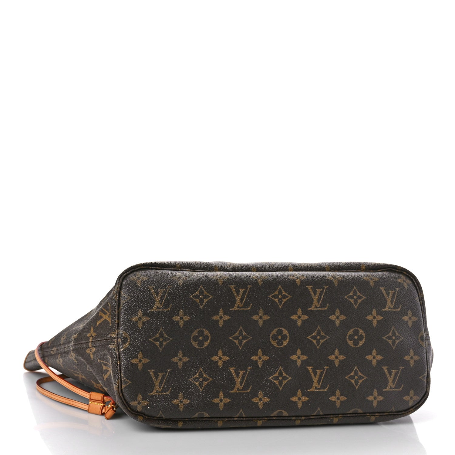 Louis Vuitton Monogram Neo Neverfull MM 5 of 9