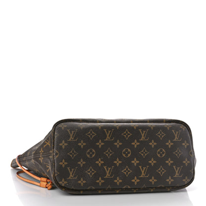 Louis Vuitton Monogram Neo Neverfull MM 5 of 9