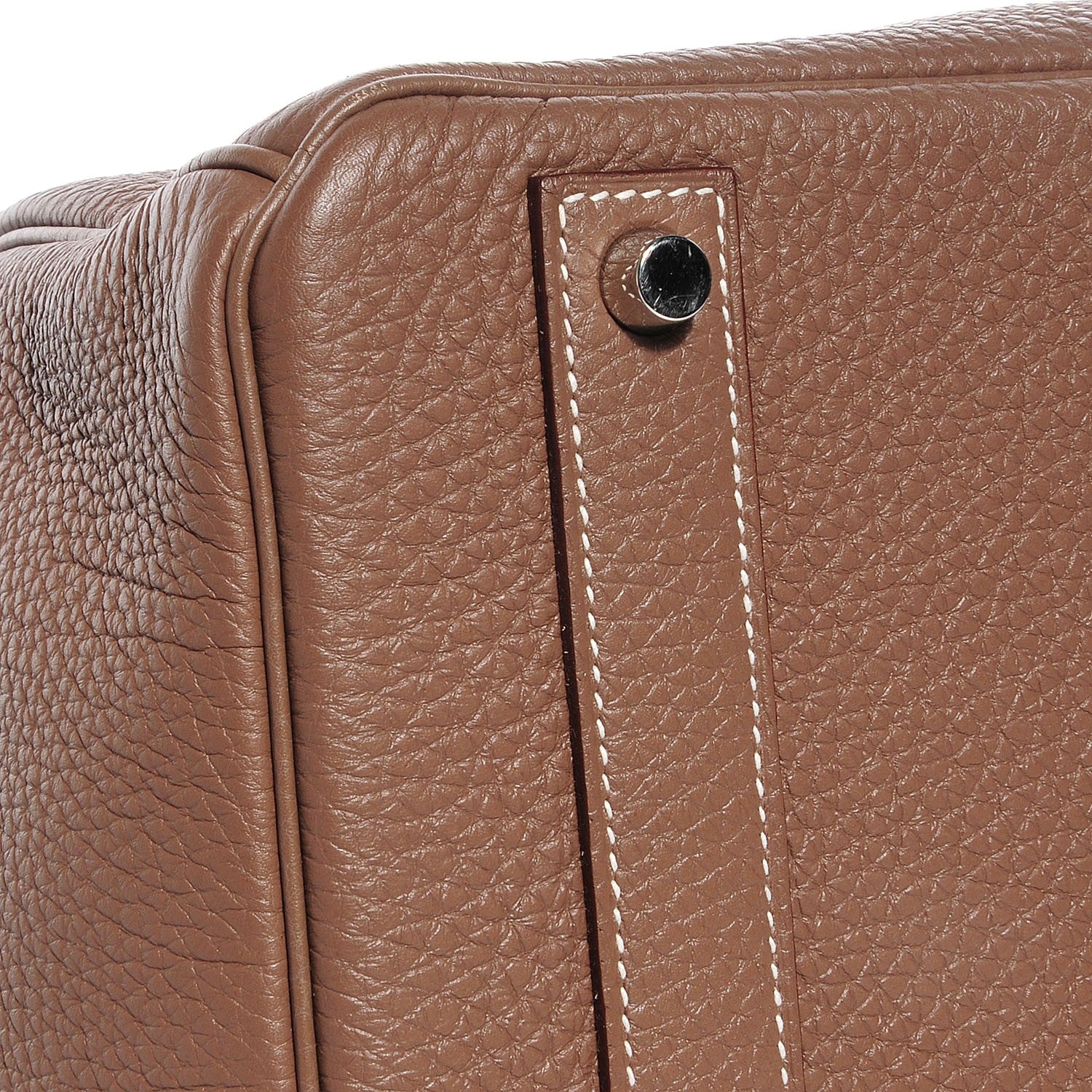 Hermes Togo Birkin 40 Etoupe 12 of 22