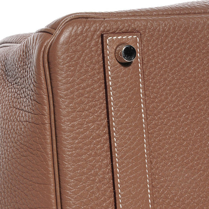 Hermes Togo Birkin 40 Etoupe 12 of 22