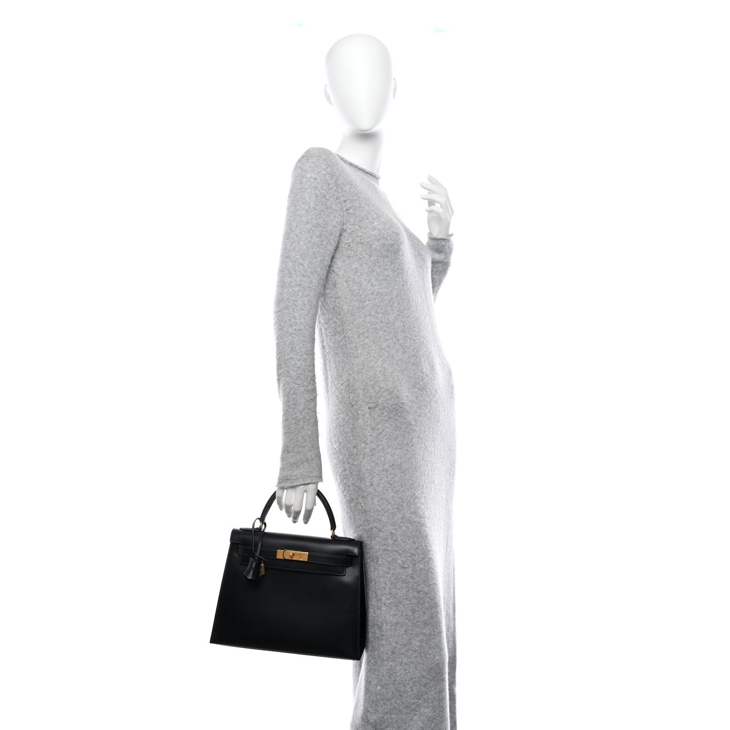 Box Kelly Sellier 28 Black