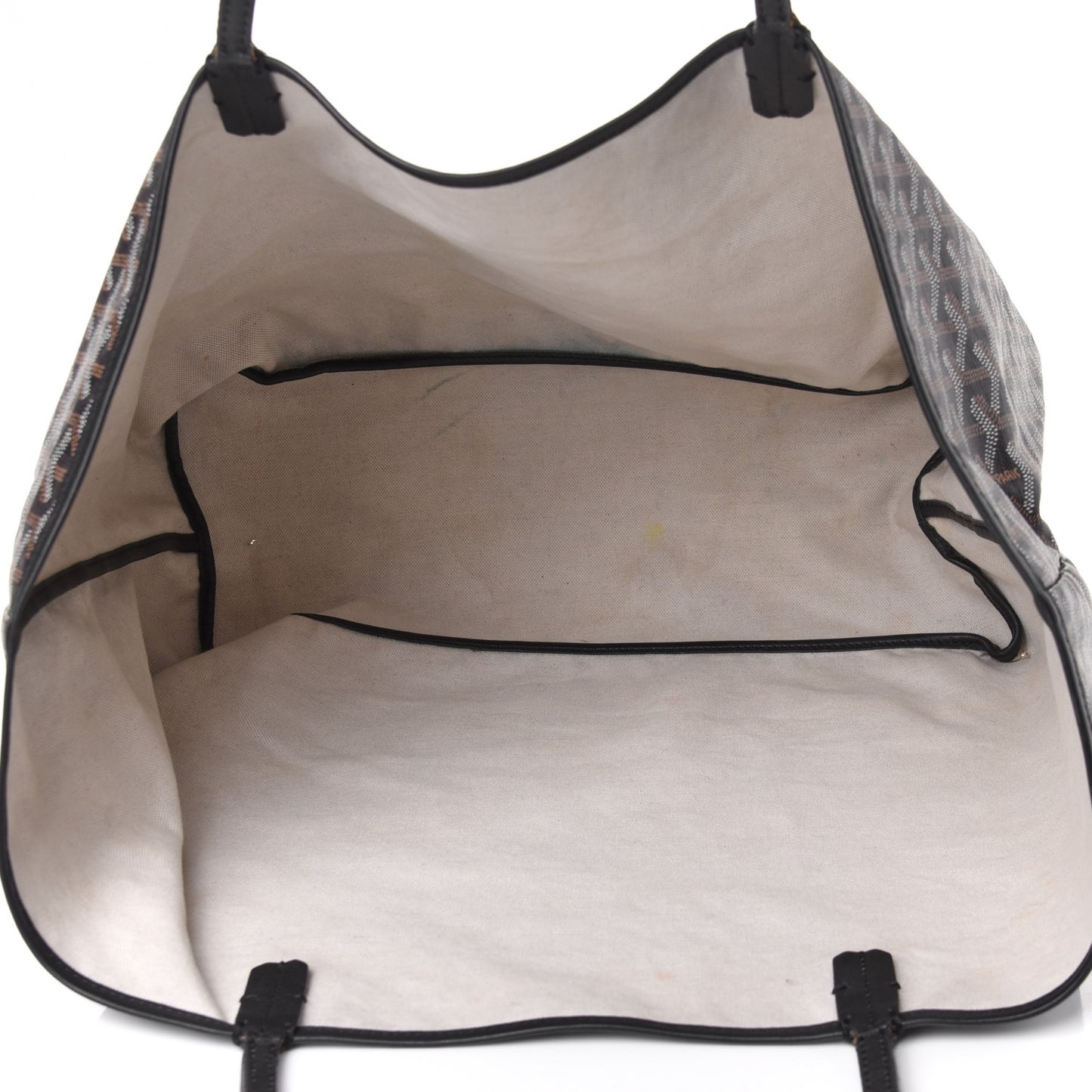 Goyardine Saint Louis GM Black