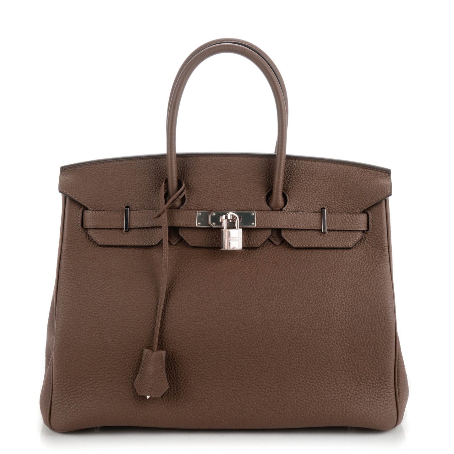 Togo Birkin 35 Taupe