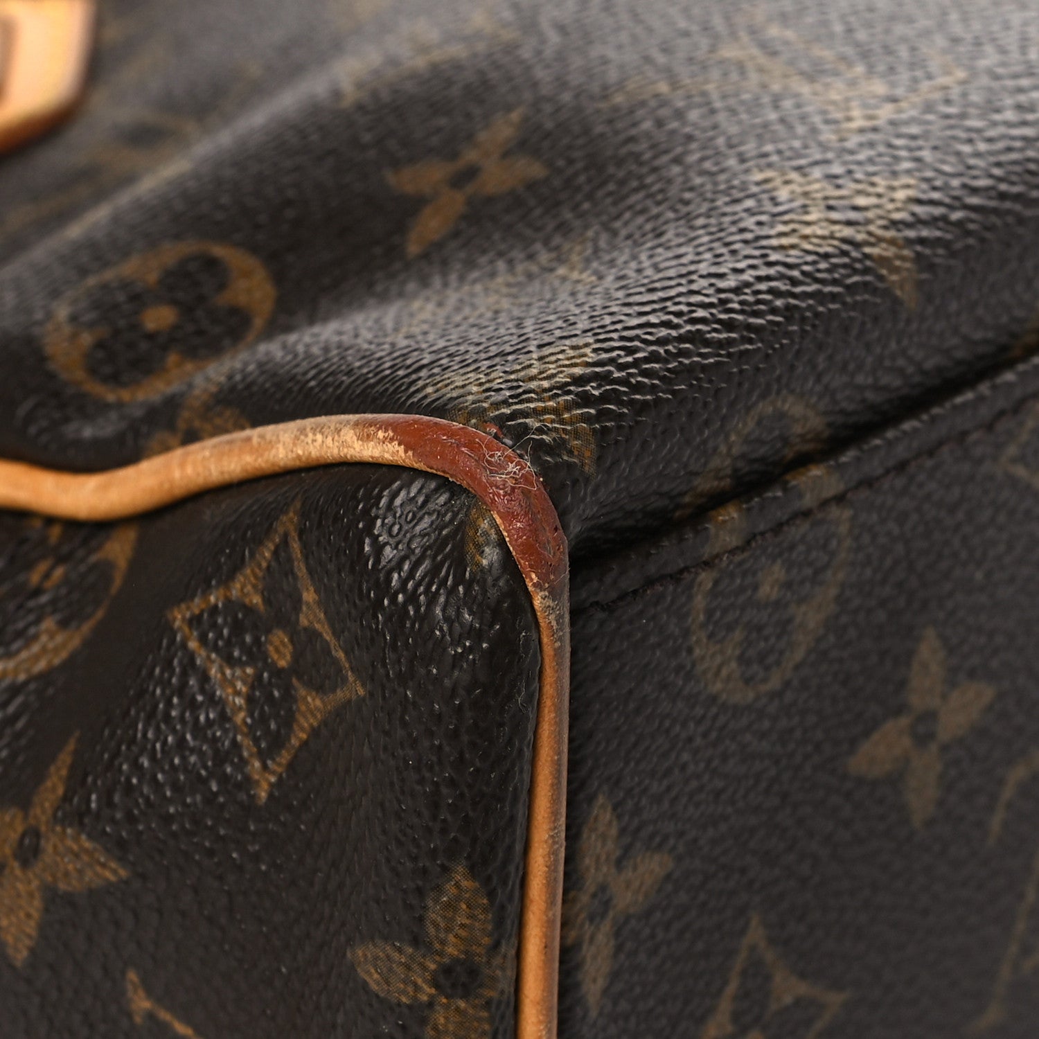 Louis Vuitton Monogram Manhattan PM 10 of 18