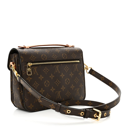 Louis Vuitton Monogram Pochette Metis 3 of 9