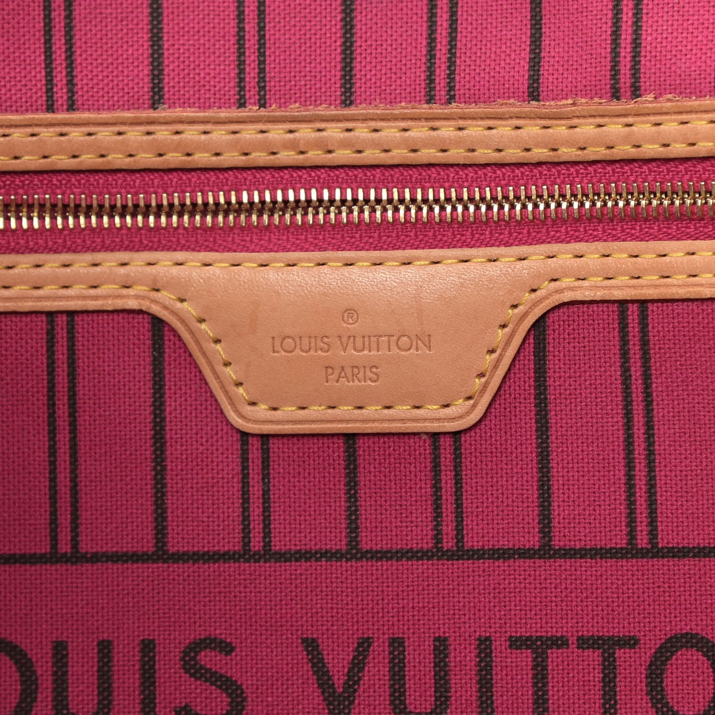 Monogram Neo Neverfull GM Pivoine