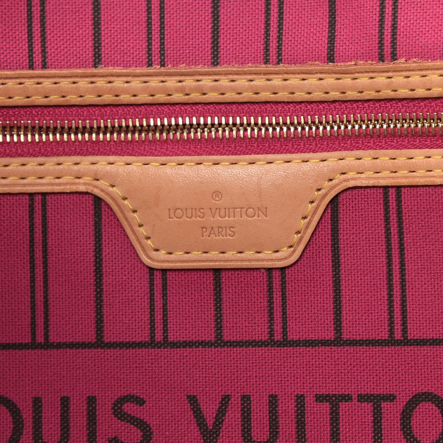 Louis Vuitton Monogram Neo Neverfull GM Pivoine 7 of 24
