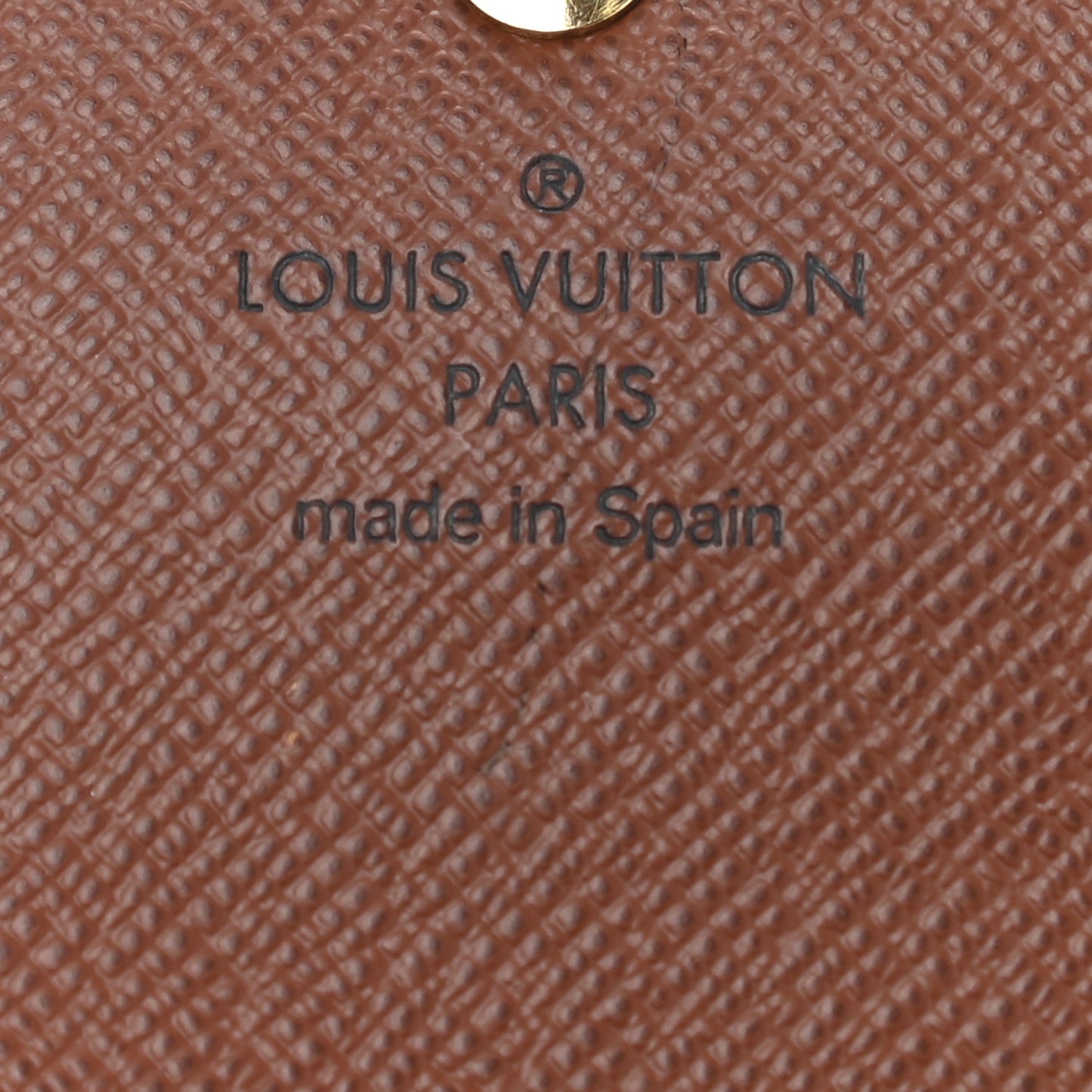 Monogram Anais Wallet