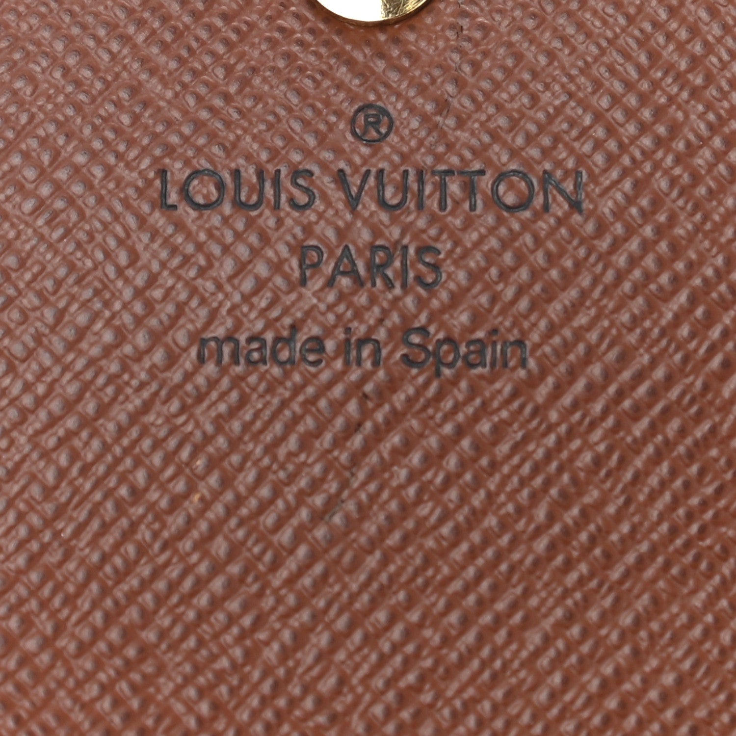 Louis Vuitton Monogram Anais Wallet 6 of 13