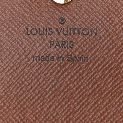 Louis Vuitton Monogram Anais Wallet 6 of 13