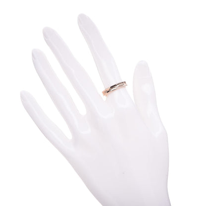 Tiffany Rubedo Metal Narrow 1837 Ring 51.9 6 2 of 5