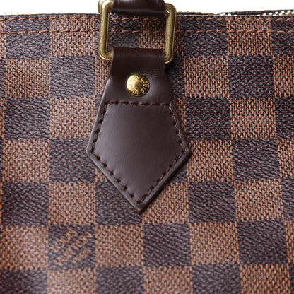 Louis Vuitton Damier Ebene Speedy 30 7 of 12