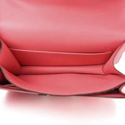 Hermes Swift Constance 18 Rose Azalee 5 of 12
