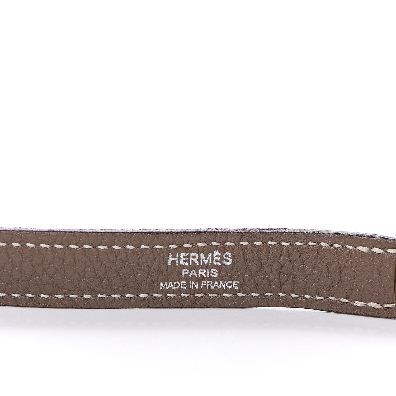 Hermes Togo Kelly Retourne 35 Etoupe 24 of 27