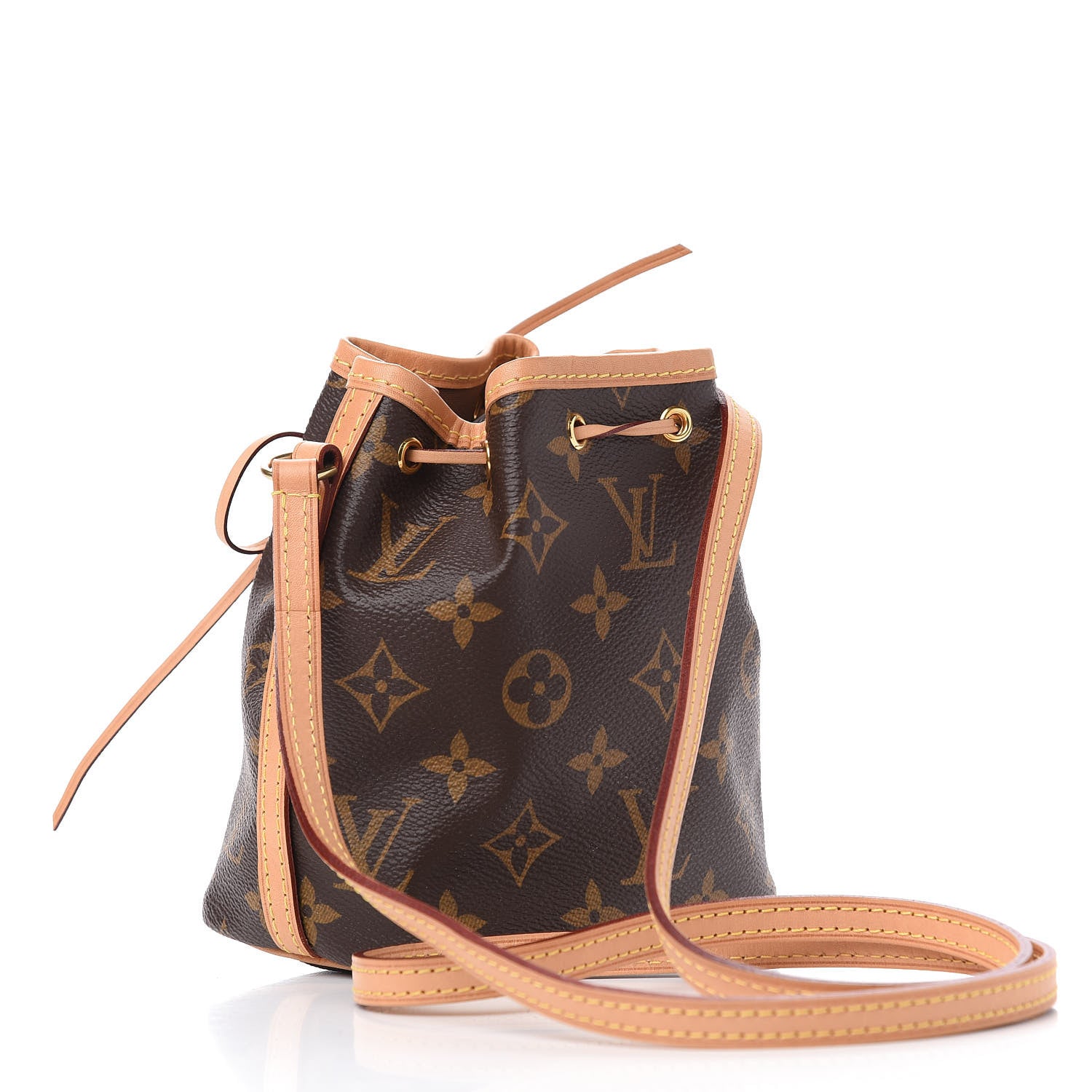 Louis Vuitton Monogram Nano Noe 3 of 9