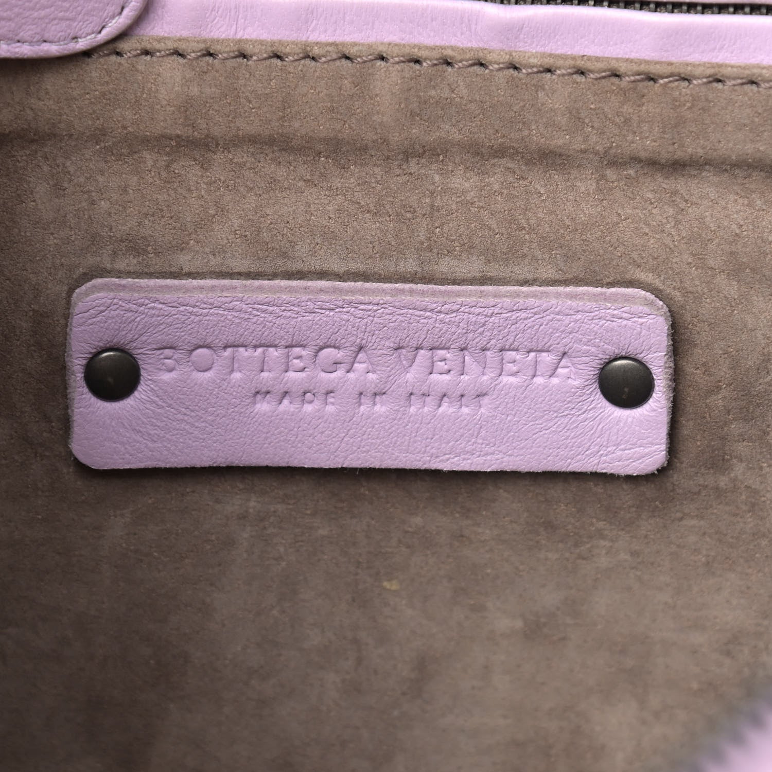 Bottega Veneta Nappa Intrecciato Pillow Crossbody Messenger Parme 6 of 15